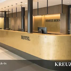 Hotell Kreuz Modern, Bern